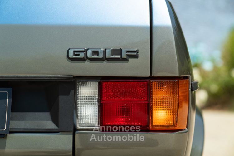 Volkswagen Golf VOLKSWAGEN GOLF CABRIO MK1 - Prix sur Demande - #49