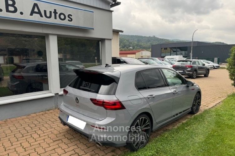 Volkswagen Golf VOLKSWAGEN GOLF GTI CLUBSPORT 300 CH DSG - <small></small> 34.990 € <small>TTC</small> - #6