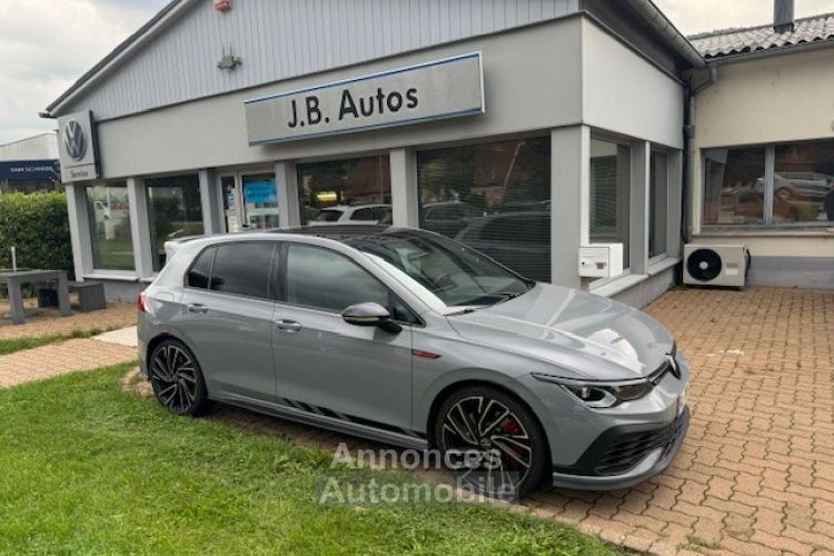 Volkswagen Golf GTI CLUBSPORT 300 CH DSG - <small></small> 33.490 € <small>TTC</small> - #1