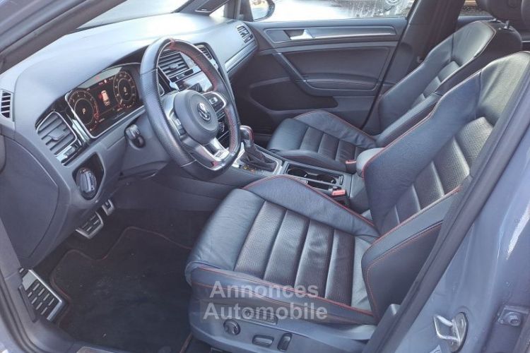 Volkswagen Golf Volkswagen Golf GTI DSG TCR*DYNAUDIO*AKRAPOVIC*TOIT PANO*AUTRES DISPO - <small></small> 30.910 € <small>TTC</small> - #3