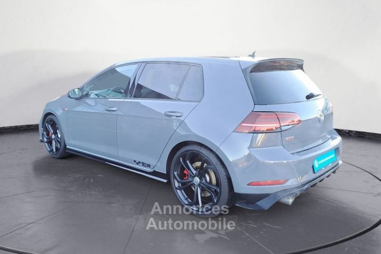 Volkswagen Golf Volkswagen Golf GTI DSG TCR*DYNAUDIO*AKRAPOVIC*TOIT PANO*AUTRES DISPO - <small></small> 30.910 € <small>TTC</small> - #2