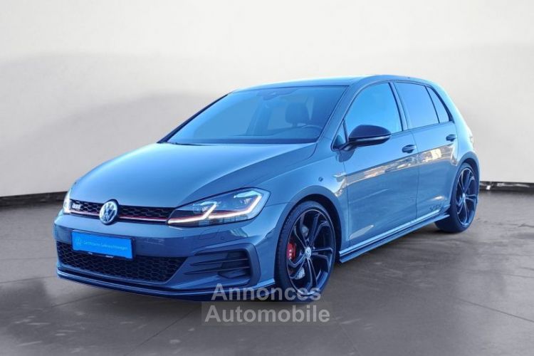 Volkswagen Golf Volkswagen Golf GTI DSG TCR*DYNAUDIO*AKRAPOVIC*TOIT PANO*AUTRES DISPO - <small></small> 30.910 € <small>TTC</small> - #1