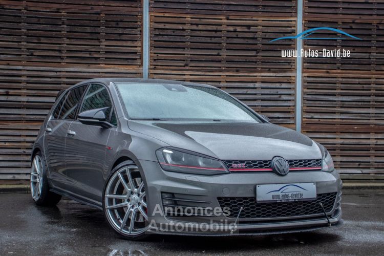 Volkswagen Golf Volkswagen GTI 2.0 TSI Performance DSG - HISTORIEK - APPLE CARPLAY - CRUISECONTROL - XENON - <small></small> 16.999 € <small>TTC</small> - #1