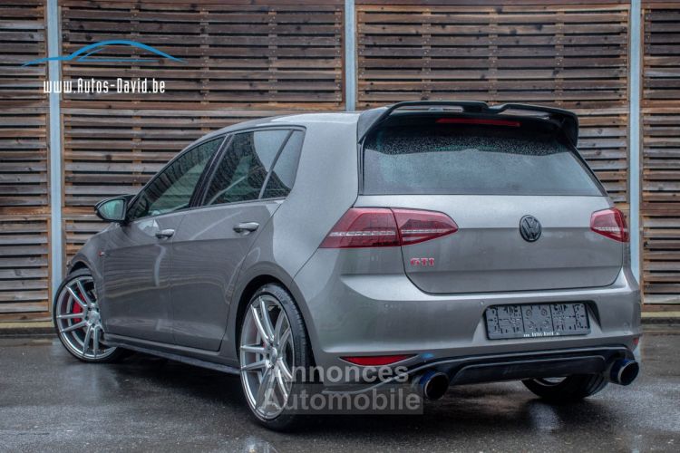 Volkswagen Golf Volkswagen GTI 2.0 TSI Performance DSG - HISTORIEK - APPLE CARPLAY - CRUISECONTROL - XENON - <small></small> 16.999 € <small>TTC</small> - #2