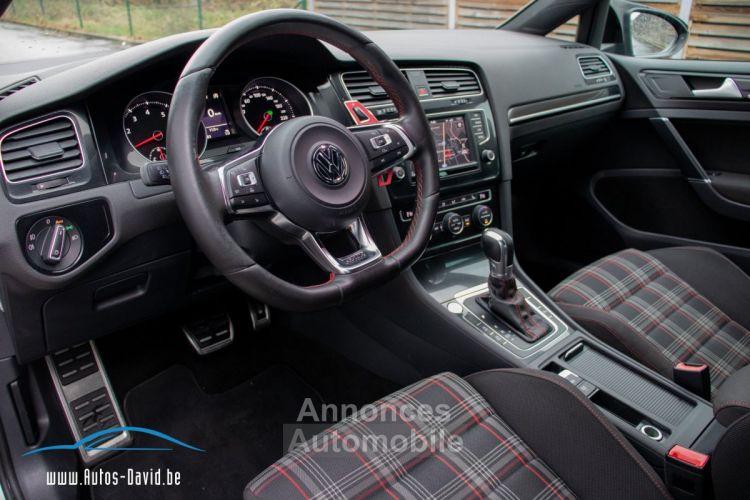 Volkswagen Golf Volkswagen GTI 2.0 TSI Performance DSG - HISTORIEK - APPLE CARPLAY - CRUISECONTROL - XENON - <small></small> 16.999 € <small>TTC</small> - #3