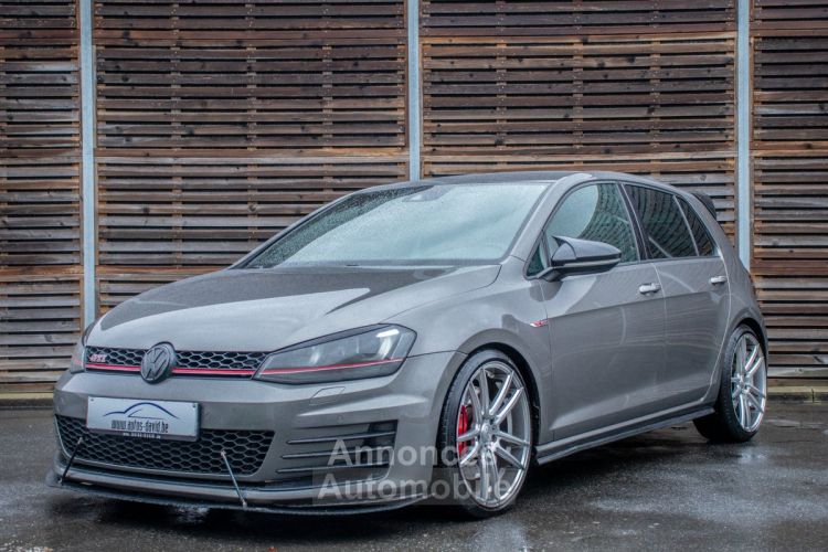 Volkswagen Golf Volkswagen GTI 2.0 TSI Performance DSG - HISTORIEK - APPLE CARPLAY - CRUISECONTROL - XENON - <small></small> 16.999 € <small>TTC</small> - #4