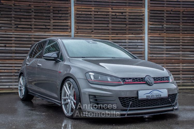 Volkswagen Golf Volkswagen GTI 2.0 TSI Performance DSG - HISTORIEK - APPLE CARPLAY - CRUISECONTROL - XENON - <small></small> 16.999 € <small>TTC</small> - #6