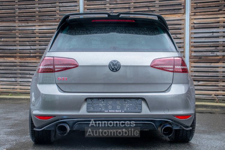 Volkswagen Golf Volkswagen GTI 2.0 TSI Performance DSG - HISTORIEK - APPLE CARPLAY - CRUISECONTROL - XENON - <small></small> 16.999 € <small>TTC</small> - #9