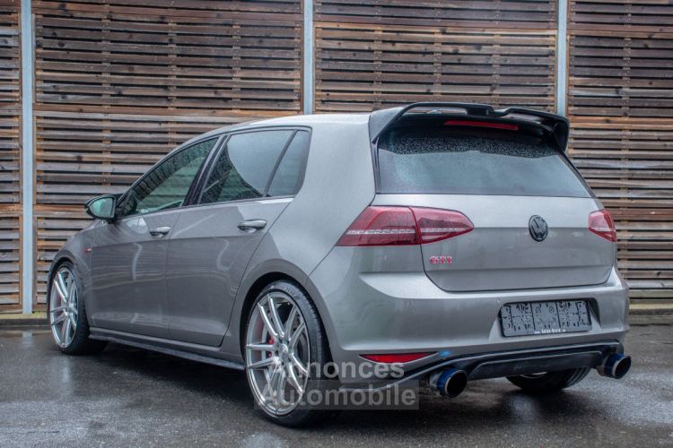 Volkswagen Golf Volkswagen GTI 2.0 TSI Performance DSG - HISTORIEK - APPLE CARPLAY - CRUISECONTROL - XENON - <small></small> 16.999 € <small>TTC</small> - #10