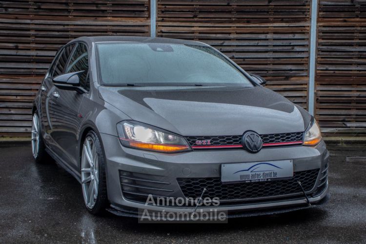 Volkswagen Golf Volkswagen GTI 2.0 TSI Performance DSG - HISTORIEK - APPLE CARPLAY - CRUISECONTROL - XENON - <small></small> 16.999 € <small>TTC</small> - #12