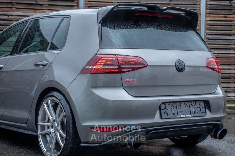 Volkswagen Golf Volkswagen GTI 2.0 TSI Performance DSG - HISTORIEK - APPLE CARPLAY - CRUISECONTROL - XENON - <small></small> 16.999 € <small>TTC</small> - #13