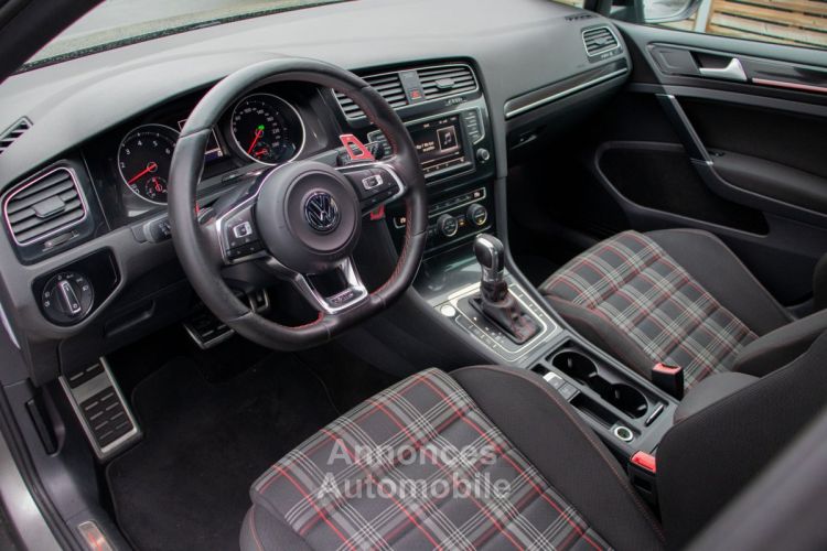 Volkswagen Golf Volkswagen GTI 2.0 TSI Performance DSG - HISTORIEK - APPLE CARPLAY - CRUISECONTROL - XENON - <small></small> 16.999 € <small>TTC</small> - #14