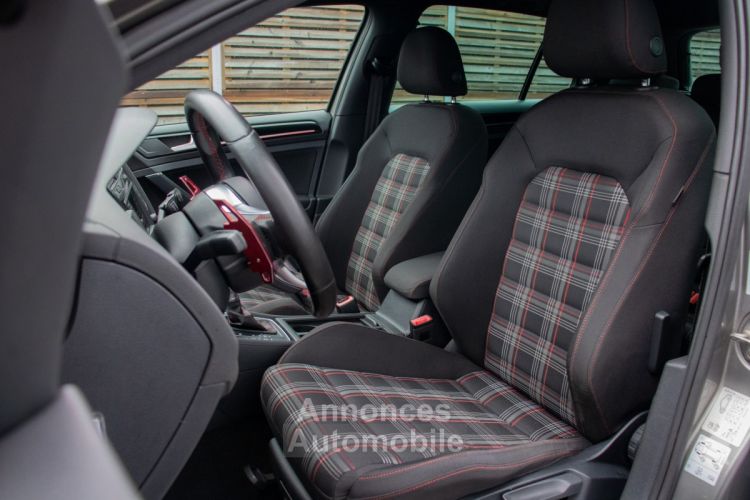 Volkswagen Golf Volkswagen GTI 2.0 TSI Performance DSG - HISTORIEK - APPLE CARPLAY - CRUISECONTROL - XENON - <small></small> 16.999 € <small>TTC</small> - #15