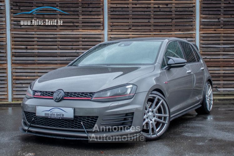 Volkswagen Golf Volkswagen GTI 2.0 TSI Performance DSG - HISTORIEK - APPLE CARPLAY - CRUISECONTROL - XENON - <small></small> 16.999 € <small>TTC</small> - #37