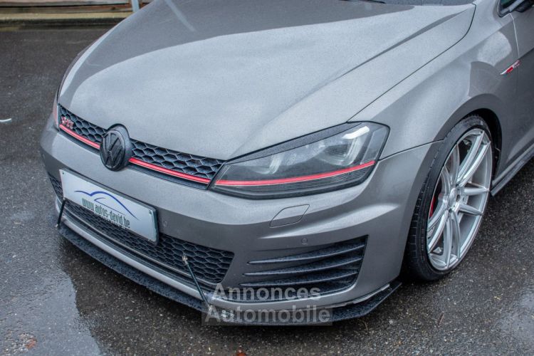 Volkswagen Golf Volkswagen GTI 2.0 TSI Performance DSG - HISTORIEK - APPLE CARPLAY - CRUISECONTROL - XENON - <small></small> 16.999 € <small>TTC</small> - #39