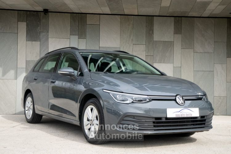 Volkswagen Golf Volkswagen Variant 2.0 TDI DSG - 1STE EIGENAAR - APPLE CARPLAY - STUURWIELVERWARMING - LEDER - TREKHAAK - EURO 6 - <small></small> 24.500 € <small>TTC</small> - #6