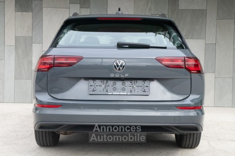 Volkswagen Golf Volkswagen Variant 2.0 TDI DSG - 1STE EIGENAAR - APPLE CARPLAY - STUURWIELVERWARMING - LEDER - TREKHAAK - EURO 6 - <small></small> 24.500 € <small>TTC</small> - #8