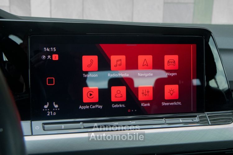 Volkswagen Golf Volkswagen Variant 2.0 TDI DSG - 1STE EIGENAAR - APPLE CARPLAY - STUURWIELVERWARMING - LEDER - TREKHAAK - EURO 6 - <small></small> 24.500 € <small>TTC</small> - #31