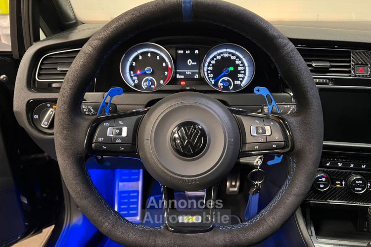 Volkswagen Golf VOLKWAGEN 7R 2.0 TSI 301ch, 19CV, DSG, 3 portes, 1ère M.E.C. Le 22-01-2016 - <small></small> 29.390 € <small>TTC</small> - #3