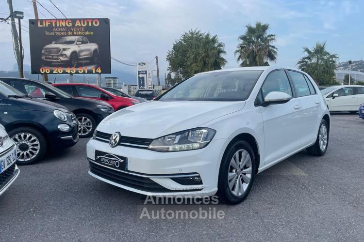 Volkswagen Golf Volkwagen vii 1.4 tsi 125ch - <small></small> 13.990 € <small>TTC</small> - #1