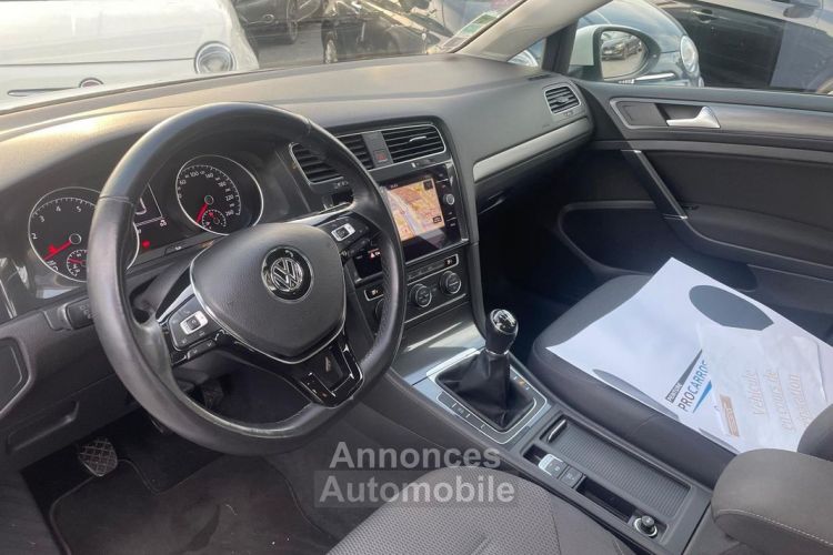 Volkswagen Golf Volkwagen vii 1.4 tsi 125ch - <small></small> 13.990 € <small>TTC</small> - #4