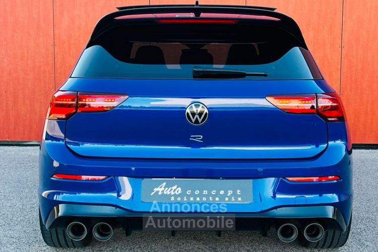 Volkswagen Golf VOLSWAGEN 8 R 2.0 TSI 320 ch akrapovic - <small></small> 49.490 € <small>TTC</small> - #5