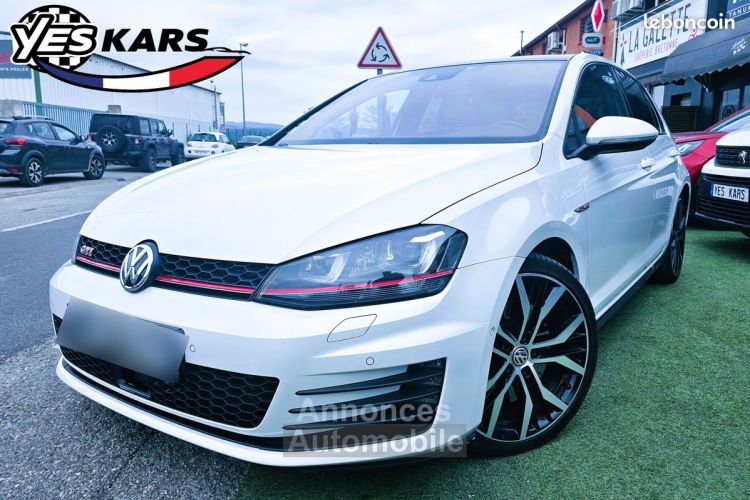 Volkswagen Golf VOLSWAGEN GTI Performance 2.0 TSI 230ch BlueMotion Technology 5p-CARNET JOUR - <small></small> 15.990 € <small>TTC</small> - #1