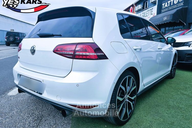 Volkswagen Golf VOLSWAGEN GTI Performance 2.0 TSI 230ch BlueMotion Technology 5p-CARNET JOUR - <small></small> 15.990 € <small>TTC</small> - #2