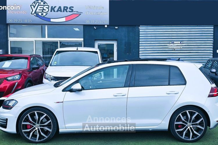 Volkswagen Golf VOLSWAGEN GTI Performance 2.0 TSI 230ch BlueMotion Technology 5p-CARNET JOUR - <small></small> 15.990 € <small>TTC</small> - #3