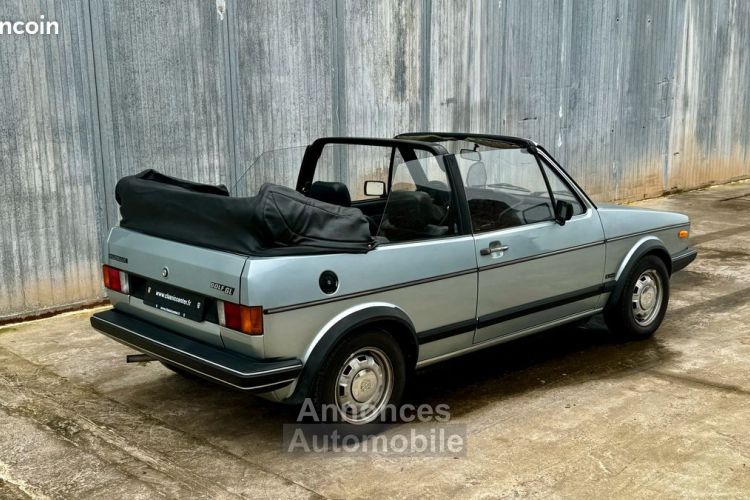 Volkswagen Golf VW 1 Cabriolet 1981 - <small></small> 11.900 € <small>TTC</small> - #3