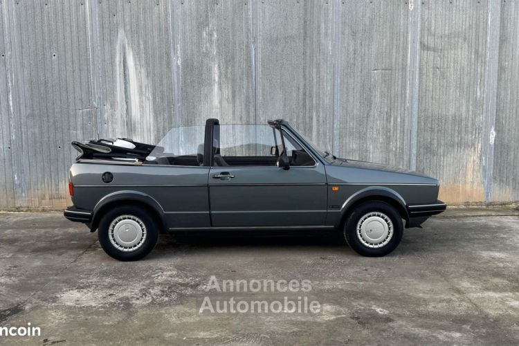 Volkswagen Golf VW 1 Cabriolet 29 000 kms - <small></small> 24.900 € <small>TTC</small> - #1