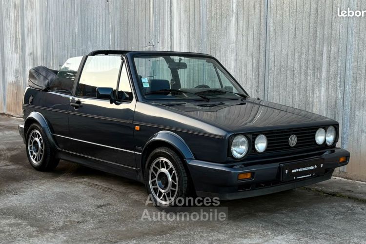 Volkswagen Golf VW 1 cabriolet 90 cv Direction assistée - <small></small> 13.500 € <small>TTC</small> - #2