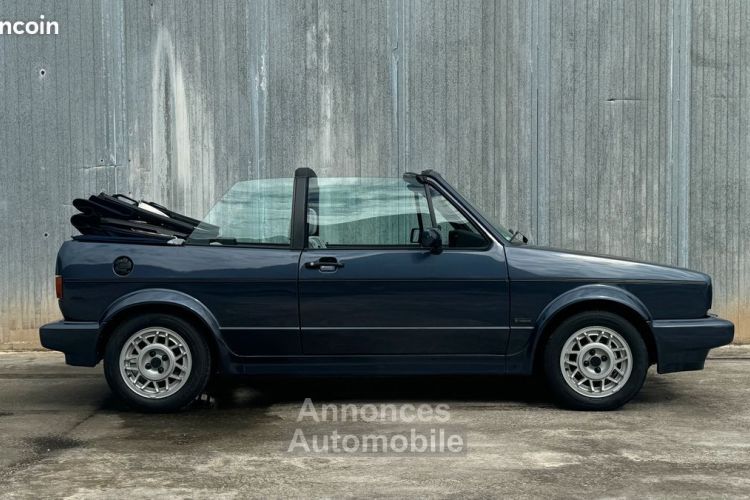 Volkswagen Golf VW 1 Cabriolet 98cv injection - <small></small> 15.900 € <small>TTC</small> - #1