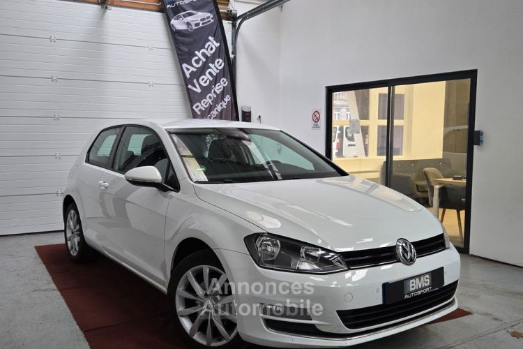 Volkswagen Golf VW 7 1.4 TSI 122 Confortline 3P (Première main) - <small></small> 13.990 € <small>TTC</small> - #1