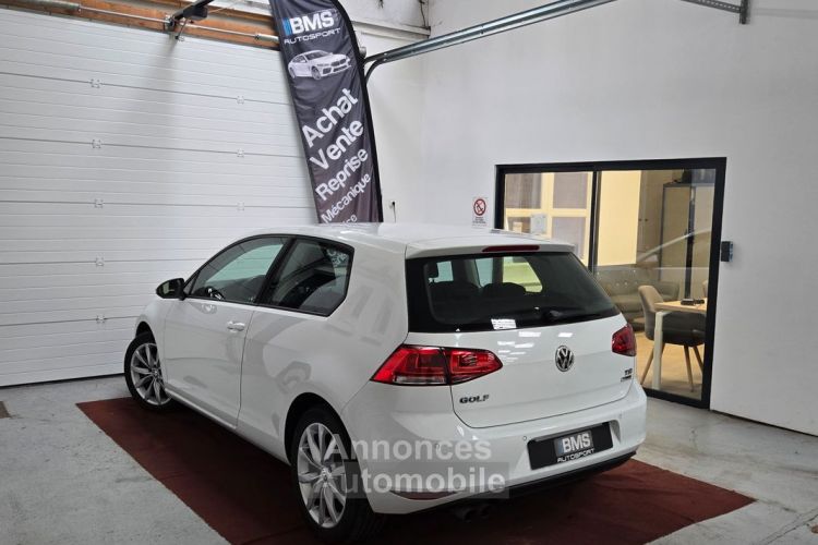 Volkswagen Golf VW 7 1.4 TSI 122 Confortline 3P (Première main) - <small></small> 13.990 € <small>TTC</small> - #2