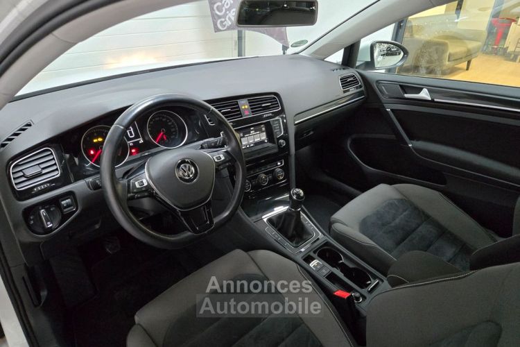 Volkswagen Golf VW 7 1.4 TSI 122 Confortline 3P (Première main) - <small></small> 13.990 € <small>TTC</small> - #3