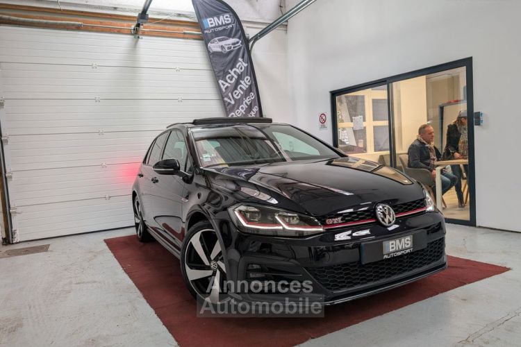 Volkswagen Golf VW 7 Gti performance 2.0 245 phase 2 (5p, Toit Ouvrant, GPS, Virtuel cockpit, Main libre) - <small></small> 24.990 € <small>TTC</small> - #1