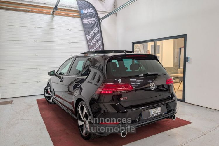 Volkswagen Golf VW 7 Gti performance 2.0 245 phase 2 (5p, Toit Ouvrant, GPS, Virtuel cockpit, Main libre) - <small></small> 24.990 € <small>TTC</small> - #2