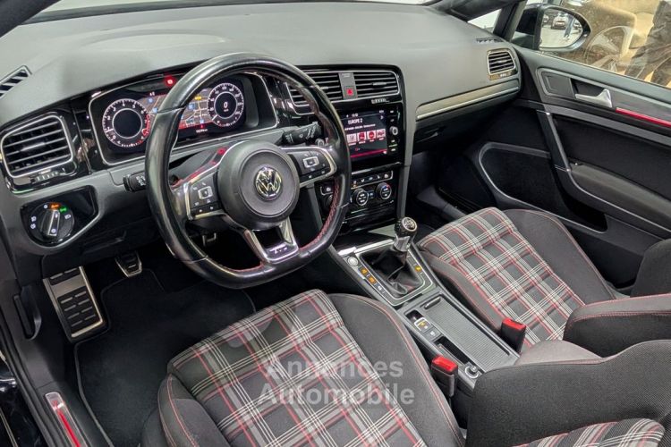 Volkswagen Golf VW 7 Gti performance 2.0 245 phase 2 (5p, Toit Ouvrant, GPS, Virtuel cockpit, Main libre) - <small></small> 24.990 € <small>TTC</small> - #4