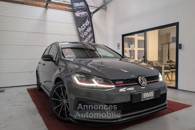 Volkswagen Golf VW 7 Gti TCR 2.0 290 DSG AKRAPOVIC - <small></small> 27.990 € <small>TTC</small> - #1