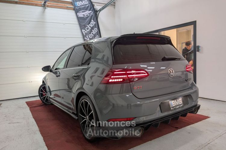 Volkswagen Golf VW 7 Gti TCR 2.0 290 DSG AKRAPOVIC - <small></small> 27.990 € <small>TTC</small> - #2