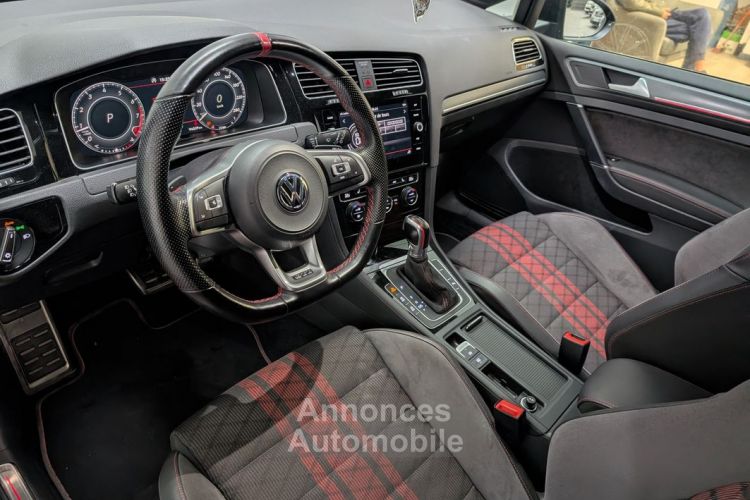 Volkswagen Golf VW 7 GTI TCR 2.0 AKRAPOVIC - <small></small> 26.990 € <small>TTC</small> - #4