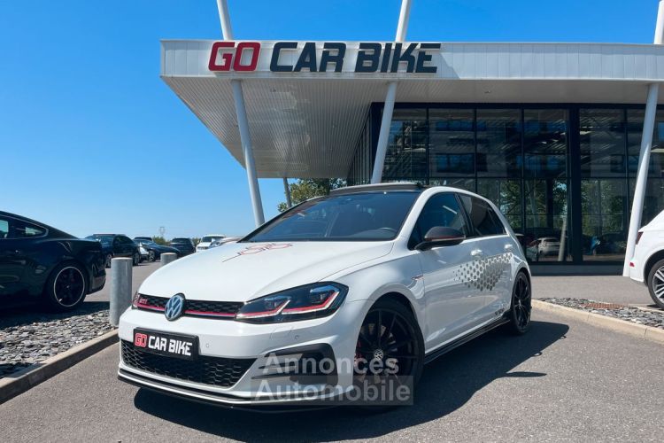 Volkswagen Golf VW 7 GTI TCR 290 ch DSG7 Garantie 6 ans Suspension pilotée Toit ouvrant Caméra Feux Led 489-mois - <small></small> 30.985 € <small>TTC</small> - #1