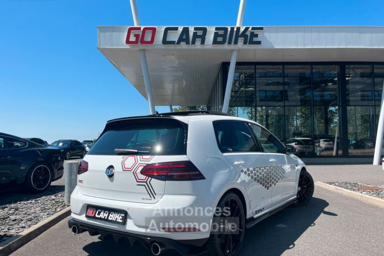 Volkswagen Golf VW 7 GTI TCR 290 ch DSG7 Garantie 6 ans Suspension pilotée Toit ouvrant Caméra Feux Led 489-mois - <small></small> 30.985 € <small>TTC</small> - #3