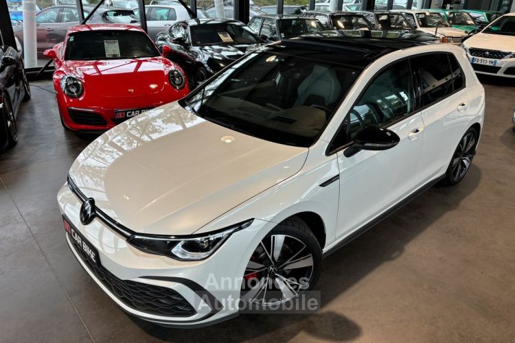 Volkswagen Golf VW 8 GTD 200ch DSG7 Garantie 6 ANS Toit ouvrant, Caméra, Sono Harman Kardon 489-mois - <small></small> 36.990 € <small>TTC</small> - #1