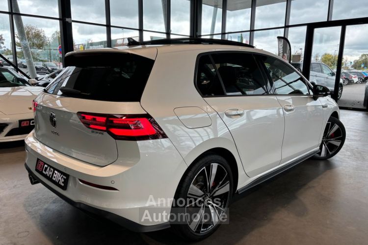 Volkswagen Golf VW 8 GTD 200ch DSG7 Garantie 6 ANS Toit ouvrant, Caméra, Sono Harman Kardon 489-mois - <small></small> 36.990 € <small>TTC</small> - #2