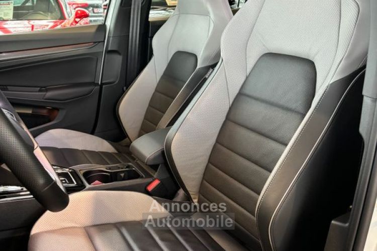 Volkswagen Golf VW 8 GTD 200ch DSG7 Garantie 6 ANS Toit ouvrant, Caméra, Sono Harman Kardon 489-mois - <small></small> 36.990 € <small>TTC</small> - #4