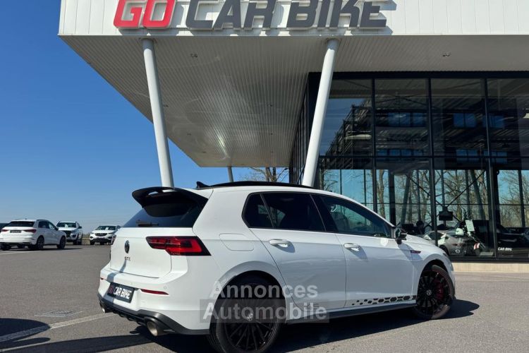 Volkswagen Golf VW 8 GTI 45 Clubsport 300ch Garantie 6 ans Feux IQ Light Harman Kardon CarPlay DCC Akrapovic 19P 619-mois - <small></small> 40.990 € <small>TTC</small> - #2