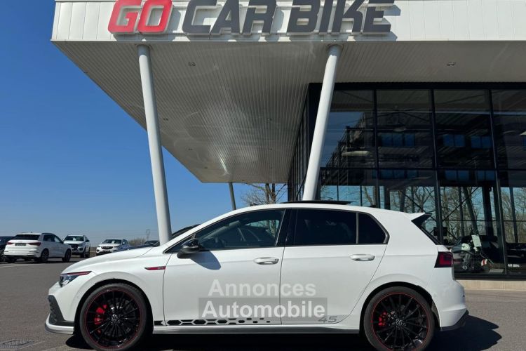 Volkswagen Golf VW 8 GTI 45 Clubsport 300ch Garantie 6 ans Feux IQ Light Harman Kardon CarPlay DCC Akrapovic 19P 619-mois - <small></small> 40.990 € <small>TTC</small> - #3