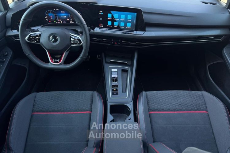 Volkswagen Golf VW 8 GTI 45 Clubsport 300ch Garantie 6 ans Feux IQ Light Harman Kardon CarPlay DCC Akrapovic 19P 619-mois - <small></small> 40.990 € <small>TTC</small> - #4